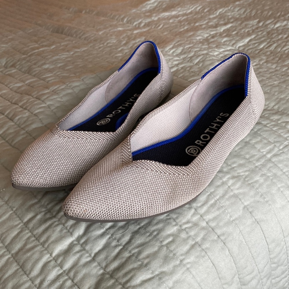 The point rothys flats